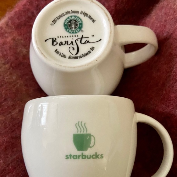 2003 Starbucks Coffee Cups - Picture 4 of 4